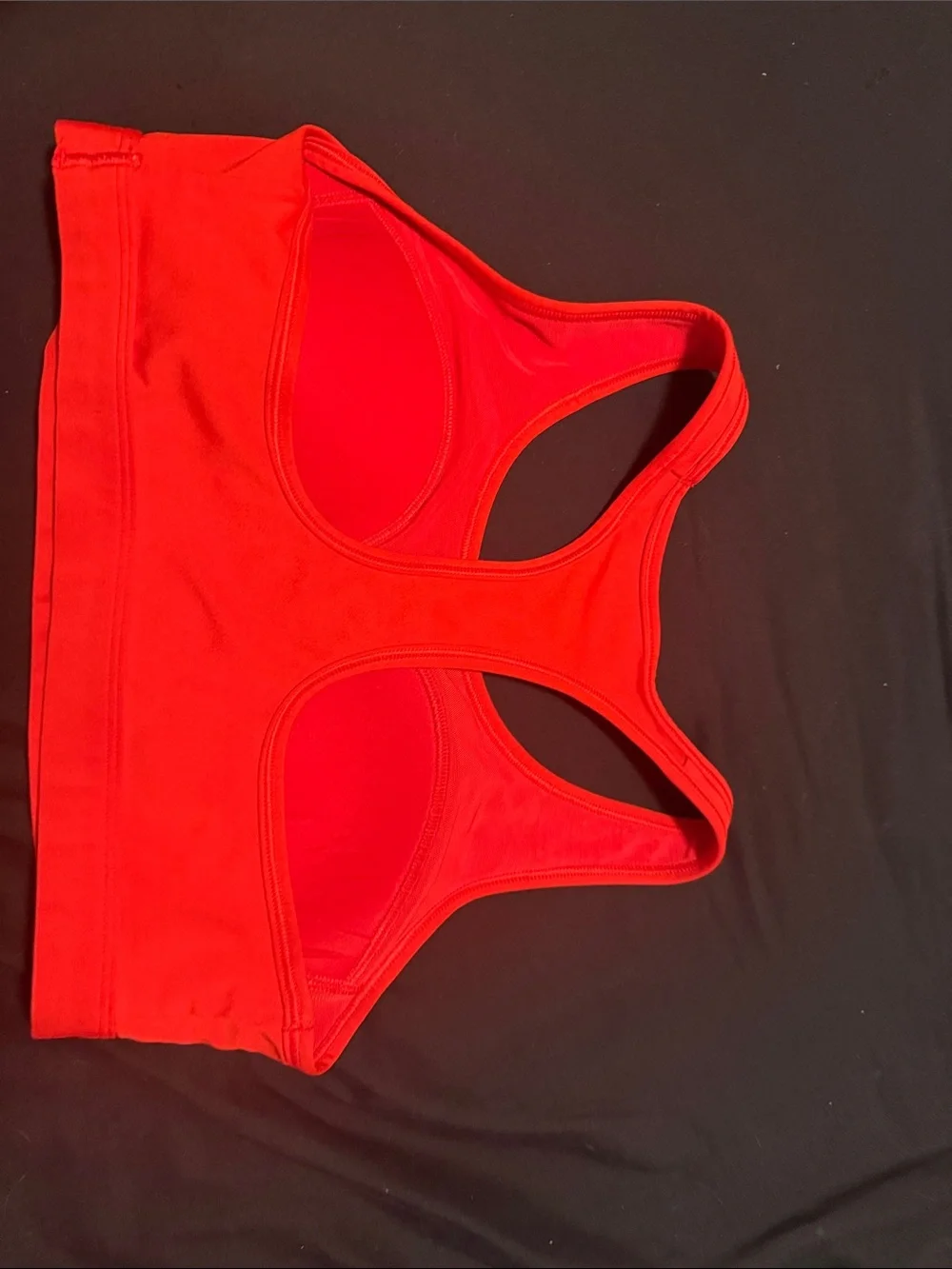 Nike supportive racerback